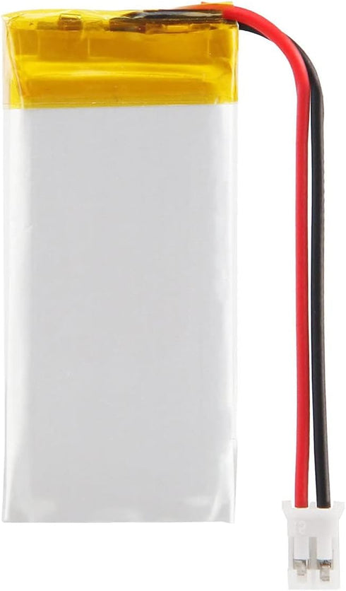3.7V 500mAh 502248 Lipo battery Rechargeable Lithium Polymer ion Battery Pack with PH2.0mm JST Connector...