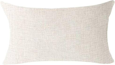 QINU KEONU Quote Inspirational Give Thanks I Love You Most Valentine's Day Birthday Gift Cotton Linen Throw Pillow Case Cushion Lumbar Cover Home ...