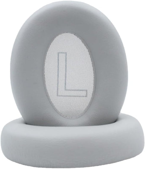 Q20 Ear Pads AIKKAUK Replacement Ear Pads Ultra Soft Comfort Protein Leather Resilient Ear Pads Compatible with Anker Soundcore Life Q20 20BT Head...