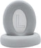 Q20 Ear Pads AIKKAUK Replacement Ear Pads Ultra Soft Comfort Protein Leather Resilient Ear Pads Compatible with Anker Soundcore Life Q20 20BT Head...