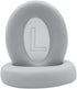 Q20 Ear Pads AIKKAUK Replacement Ear Pads Ultra Soft Comfort Protein Leather Resilient Ear Pads Compatible with Anker Soundcore Life Q20 20BT Head...