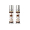Al-Rehab Choco Musk Concentrated Perfume Rollerball for Unisex, 0.2 Ounce (Pack of 2)...