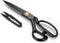 Left-Handed Dressmaking Scissors by Kalatic - Dressmaker fabric Shears Stainless Steel - Tailor's Scissors for Cutting Fabric, Leather KT-001-L-1...
