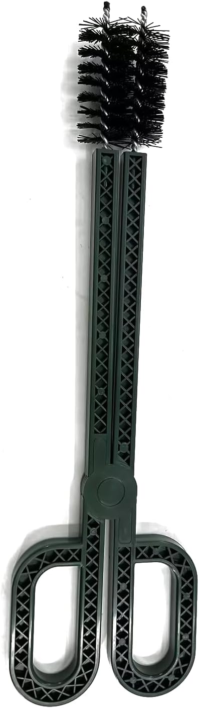 Garden Cactus Pliers Plastic, Hand Transplanting Succulents Tool for Moving Plants Clip, Miniature Planting...