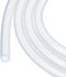 6.6ft 1/8" ID x 3/16" OD Silicone Tubing Clear 3.2mm x 4.8mm Industrial Plastic Tubing Pure Silicone Hoses for Pump Siphoning Draining Irrigation ...