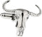Bull Longhorn Steer Skull Pair Cufflinks in a Presentation Gift Box & Polishing Cloth...