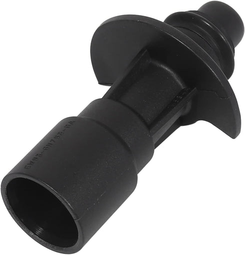 X AUTOHAUX Engine Oil Cooler Inlet Connector C2Z18658 LR028136 Plastic Replacement for Land Rover for Range Rover 2010-2016...