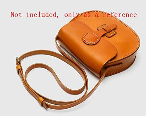 NW Shoulder Bag Acrylic Template Leather Pattern Acrylic Leather Pattern Leather Templates for Bags...