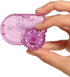 KUTSUWA STAD T'GAAL Angle Adjustable Pencil Sharpener, Translucent Purple, 1 ea. (RS036PU)...