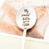 My Peanut Butter Spoon Gift for Peanut Butter Lovers Funny Husband Wife Dad Anniversary Christmas Gifts for Daughter Grandma Grandpa Birthday Gift...