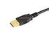 Monoprice 6-Feet USB 2.0 A Male to Micro 5pin Male 28/24AWG Cable with Ferrite Core (Gold Plated) (105458),Black...