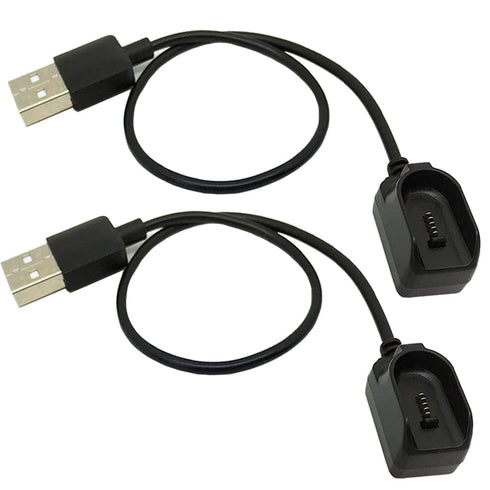 Compatible with Plantronics Voyager Legend Charger, Replacement USB Charging Cable Dock for Voyager Legend Wireless Bluetooth Headset [ 27cm, 2-Pa...