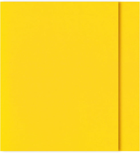 Felt Fabric Color Felt for Crafts DIY Craftwork Sewing Patchwork Material D2-MZB (Yellow)...