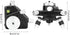 Laser Level Adapter, 360° Rotating Base Laser Level Adapter with Standard 1/4" Thread for most Laser Level Devices...