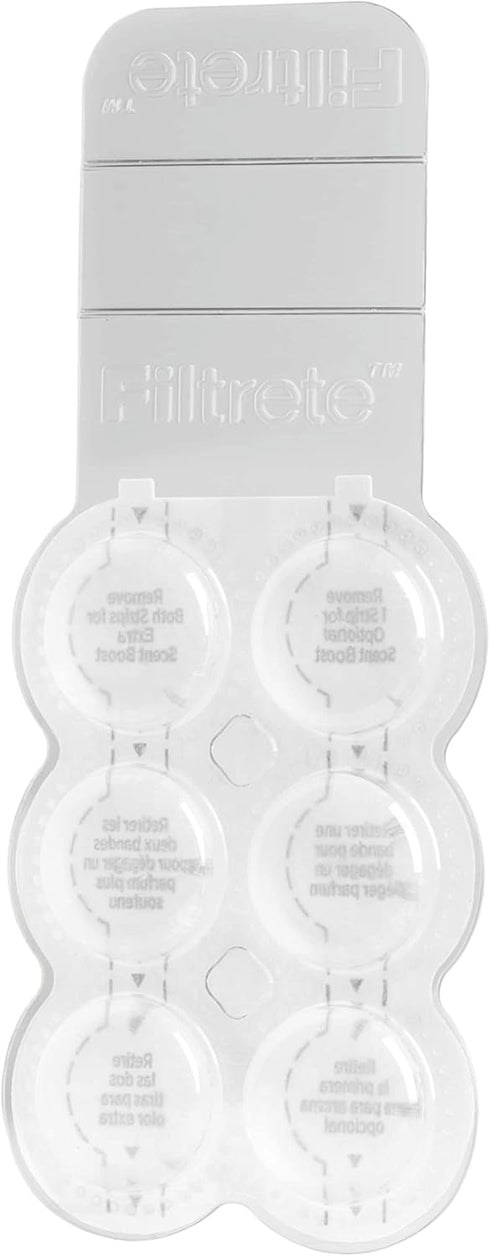 Filtrete Whole House Air Freshener for AC Furnace Air Filter, Citrus Zest...