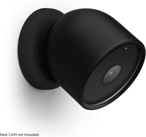elago Silicone Cover Compatible with Google Nest Cam Outdoor or Indoor (Battery) - Magnetic Mount Cover Included, All Weather Protection, Easy Ins...