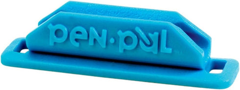 Pen Pal Pen Holders, 2 Pack, Assorted Colors (PENPAL-BP2)...
