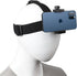 Head-Mounted Mobile Phone Holder,First-Person View Video Outdoor Live Shooting Bracket with Phone Clip(4"-7") for iPhone Samsung Smartphones and G...