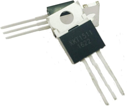 Taidacent 10PCS XKT-1511 Wireless Charging IC High Power Wireless Charging Three-Terminal OTL Output Battery Charger IC......