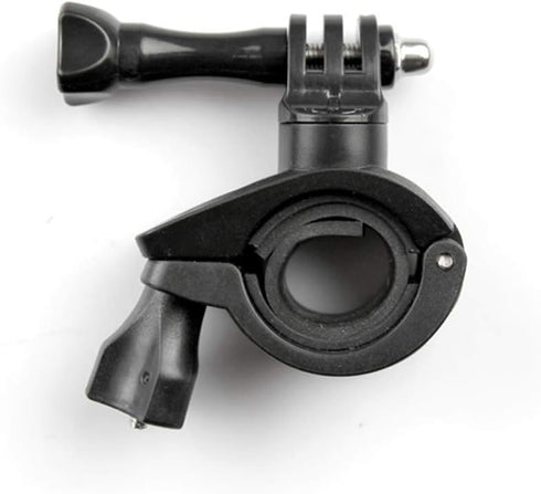 Bike Handlebar Mount,Rotation Bicycle Seatpost Mount for GoPro 11/10/9/8/7/6/5 Black,Session 5/4 Action Cameras...