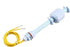 uxcell PP Float Switch for Water Pump Tank Liquid Water Level Sensor M10 115mm Length Blue 2pcs...