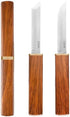 Kitchen knife Set,Double Knife with Stainless Steel Paring Knife,Ultra Sharp Kitchen Knife,Portable Compact Knives for Camping,Hiking....