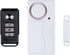 SABRE Door or Window Alarm With Remote, 120dB Alarm, Audible Up To 750-Feet (230-Meters), 4 Adjustable Settings, Arm and Disarm From A Distance, B...