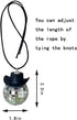 Black Disco Ball Cowboy Hat Car Accessory, Mirror Ornament, Interior Accessories...