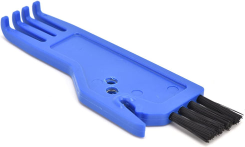 Brush, ABS Dust Brush Fit for Vacuum Cleaner Sweeping Robot Handheld Vacuum Cleaner Parts(Blue)...
