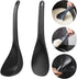 2pcs Rice Paddle Spoon Soup Spoon Cooking Utensil Rice Scooper Non- stick - Works for Rice Mashed Potato or more...