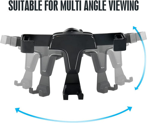 for Lexus RX 350 450h Accessories Car Phone Holder Mount 2021 2020 2019 2018 2017 2016 Cell Phone Air Vent Dedicated Cradle Gravity Navigation Bla...