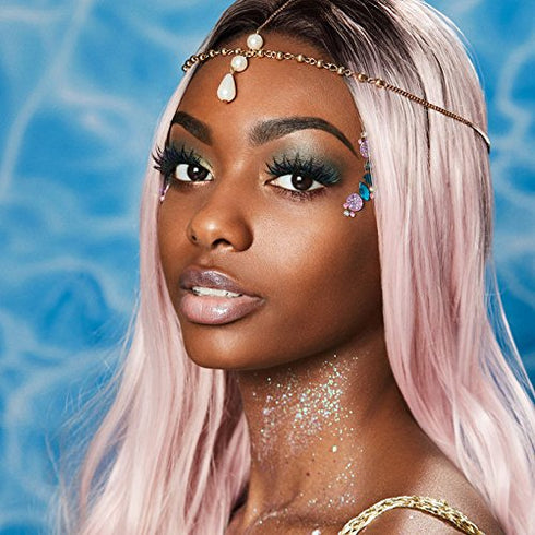Iridescent Body Glitter - 15g Chunky Holographic Face Glitter, Hair Glitter, Eye Glitter and Body Glitter, Rave Glitter, Festival Accessories, Cos...