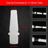 10 Pack Air Conditioner Drain Hose End Connector Adapter Fitting for 16mm Water Tube Drainage Window AC Mini Split Unit Water Outlet Wall Mounted ...