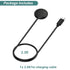 Kissmart Charger Cable for Google Pixel Watch 2, Magnetic Charging Cable Cord for Pixel Watch 2 Smartwatch (1, Black)......