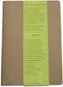 Sketch Booklet Kraft 120g/m², Notebook, A5, 20 fls...
