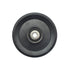 Universal Nylon Gym Cable Pulley Wheel 4.5 in/115MM Rotation 360 Degree Traction Bearing Pulley Wheel for Cable Machine Gym Equipment DIY Gym Pull...