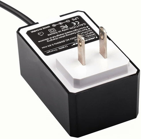 29.4V Charger AC DC 24V Power Adapter Charger 1A Replasement dc 29.4v/0.4a 25.2V 25.9V 7S Lithium Battery Pack...