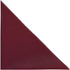 King & Priory Luxury Burgundy Velvet Pocket Square...