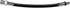 Dorman H96350 Brake Hydraulic Hose Compatible with Select Volkswagen Models...