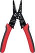 szhdxsy 8-Inch Multi-Tool Long Nose Wire Stripper/Crimper/ Bolt Cutter Multi-Purpose Electrician Tool is a must-have for anyone performing electri...
