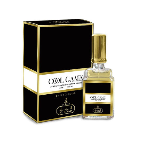 Maison d'Orient Cool Game For Women Inspired by Carolina H. Good Girl, 1.1 oz (30 mL) Eau De Parfum Spray. A fragrance that will leave a lasting i...