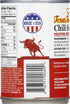 Texas Tailgate Chili Sauce for Burgers and Dogs, 10 Oz...