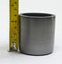 OTOOLWORLD Smelting Lab Graphite Crucible with Cover Lab Supply 60MM X 60MM...