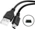 USB Power Charger Cable Compatible with Texas Instruments TI-84 Plus CE Graphing, TI 84 Plus C Silver Edition Calculators Charging Cord...