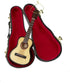 Kurt Adler J4544 5.52" Wood Pearlized Guitar Ornament...