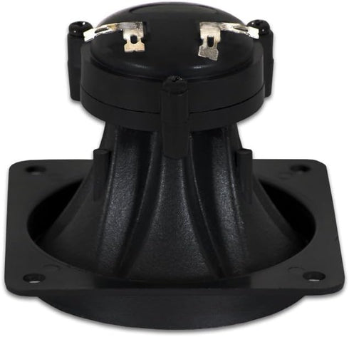 Goldwood Sound 75 Watts 8ohm Piezo Horn Speaker Tweeter Black (GT-1001)...