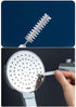 50pcs Multifunctional Mobile Phone Charging Port Cleaning Brush 65mm Dust Shower Hole Cleaning Mini Brush Bendable Mini Soft Round Brushes......