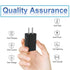 Fast Wall Charger Adapter USB C Charging Cable Cord for T-Mobile REVVL 6 PRO 5G/REVVL V+ 4 4+ 2 Plus 4 Plus/Revvlry+, Cat S62 Pro S62 S61 S52 S22,...