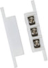 5 SetsNC NO Magnetic Contact Switch Door Sensor Wired Metal Roller Shutter Door Home Alarm System/Magnetic Door Switch/Magnetic Contact...