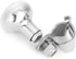 Steering Wheel Spinner, Universal 316 Stainless Steel Steering Wheel Knob Auxiliary Boosters Ball Suicide Power Handle Boat Accessory...